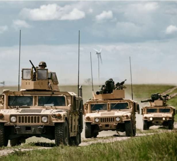 NATO is going to 8 times increase the contingent in Iraq