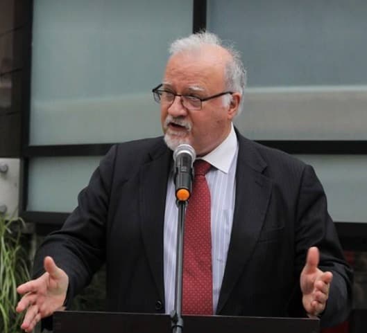 Pascal Meunir makes a statement about resignation of Giorgi Gakharia