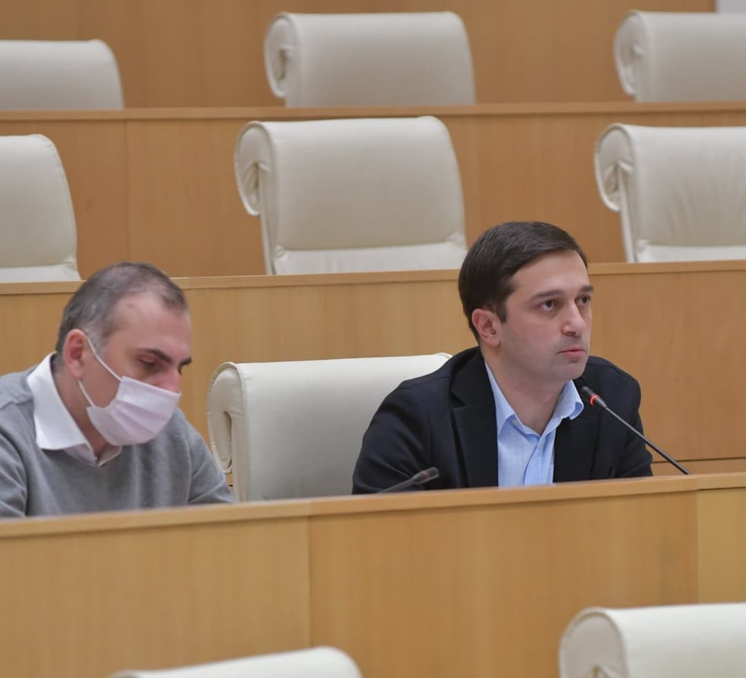 “დღეს შევთანხმდით, რომ ყველას საკუთარი წევრი ეყოლება როგორც ცენტრალურ საარჩევნო კომისიაში, ასევე საოლქოს დონეზე”