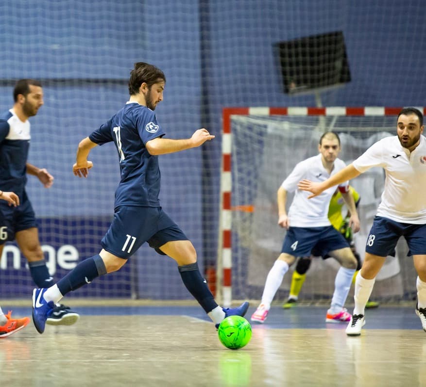 “სტუდენტურ დერბში” “ევროპის უნივერსიტეტის” გუნდმა გაიმარჯვა