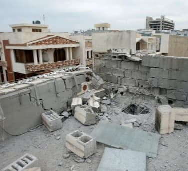 Rockets hit Iraqi base hosting U.S. contractors, one Iraqi injured – security officials