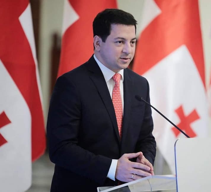 “მჯერა, საქართველოს კონსტიტუცია კვლავ დააკავშირებს ჩვენი ქვეყნის წარსულსა და მომავალს!”