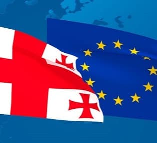 “საქართველოს ამბიცია, ააშენოს წარმატებული, ინკლუზიური, პლურალისტული დემოკრატია ამ ისტორიულ კონსტიტუციაში დამკვიდრებულია”