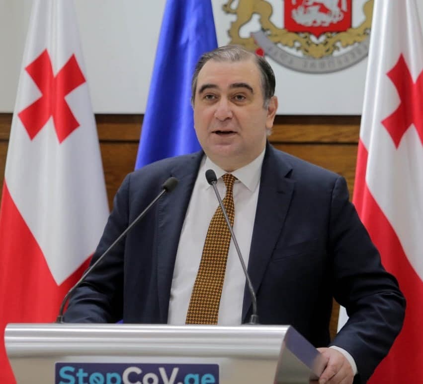 “ვიხილავთ ასეთ მიდგომას, რომ ეროვნული გამოცდების ქულასთან ერთად უნივერსიტეტებმა გაითვალისწინონ სხვა კომპონენტებიც”