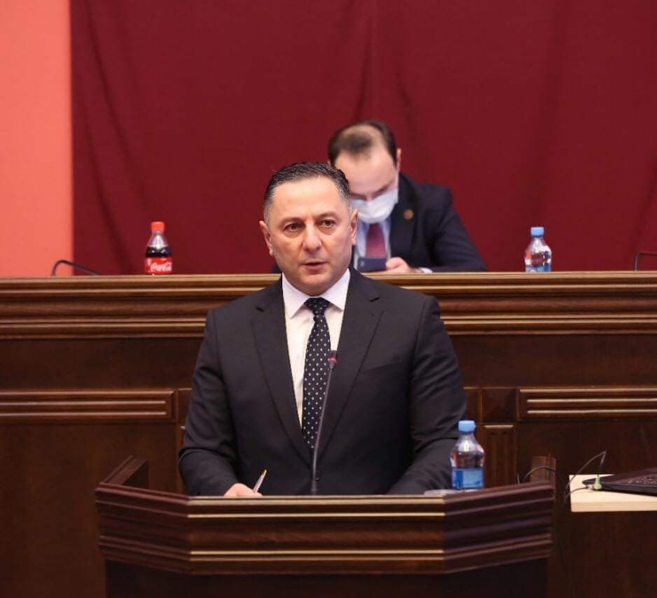 “სამართალდამცველთა ძალისხმევის შედეგად, 2020 წელს, 2019 წელთან  შედარებით, რეგისტრირებული დანაშაული შემცირდა 12%-ით”