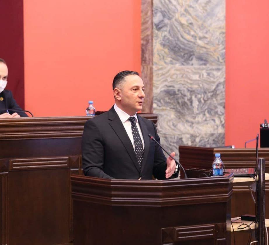 “მნიშვნელოვნად განახლდება პოლიციელების შეიარაღება, რაც წლების განმავლობაში მასშტაბურად არ განხორციელებულა”