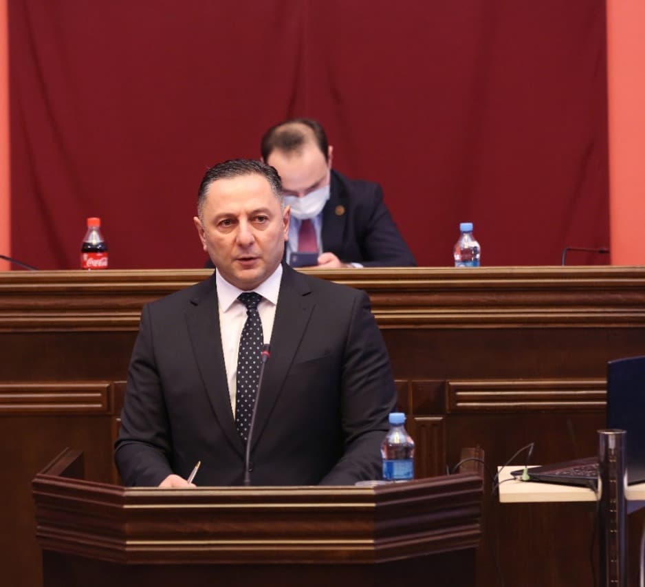 “ჩვენთვის პრიორიტეტად რჩება ნარკოტიკების გამსაღებლების მიმართ მკაცრი პოლიტიკის გატარება”