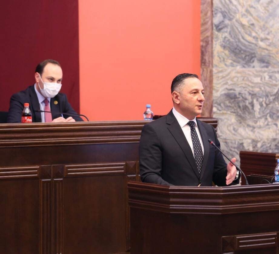 “გამკაცრდა სასჯელი და არასრულწლოვნის გაუპატიურებისათვის განისაზღვრა უვადო თავისუფლების აღკვეთაც”