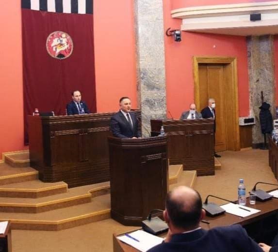 “აქტიურად მიმდინარეობს განსაკუთრებულ დავალებათა და სტრატეგიული მილსადენების დაცვისა დეპარტამენტების გაძლიერება სხვადასხვა მიმართულებით”