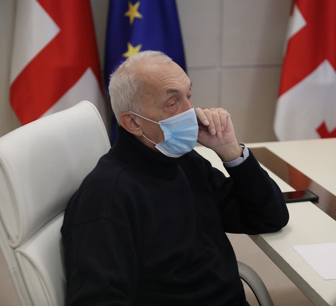 “ვაქცინა უკვე ქვეყანაში უნდა ყოფილიყო, თუმცა გადაიწია ამ პროცესმა ერთი ან ორი კვირით”