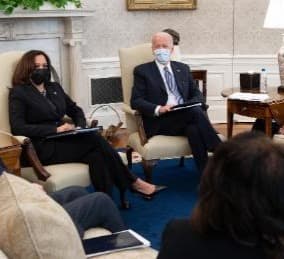 Democrats turn to Biden’s agenda after impeachment trial