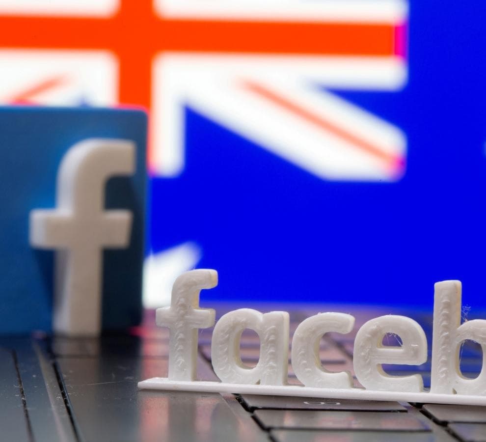Australia won’t change planned content laws despite Facebook block