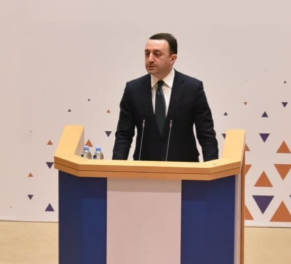 “ვაღიაროთ, რომ სახელმწიფომ ზოგიერთ შემთხვევაში, სათანადო პასუხი არ გასცა მათ მიერ ორგანიზებულ ძალადობას”