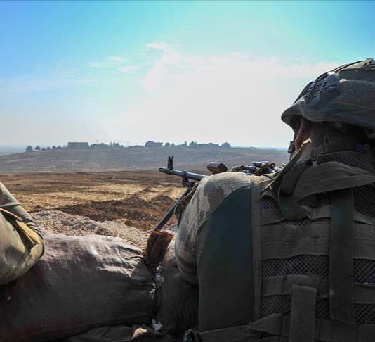 Turkish Armed Forces neutralized 3 Turkistan’s Working Party terrorists in northern Syria