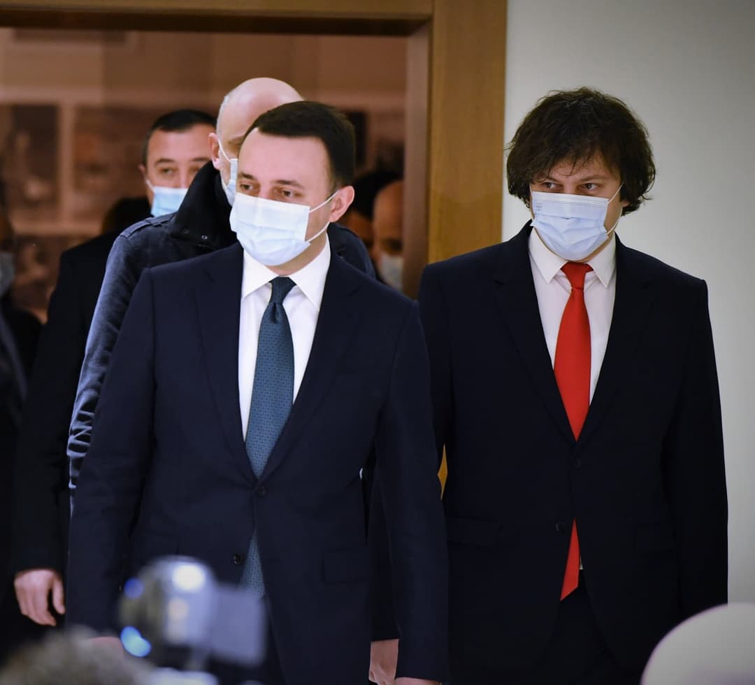 “ირაკლი ღარიბაშვილი იქნება ძალიან წარმატებული პრემიერ-მინისტრი, მან ძალიან კარგად იცის სახელმწიფოს, სამართლის, კანონის და ღირსების ფასი”