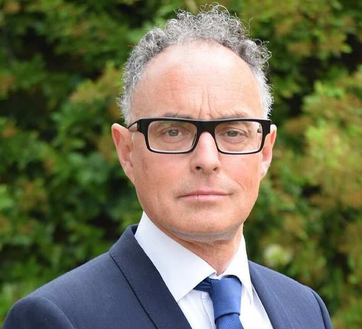 “შოკირებული ვარ სცენით, რომელიც დღეს ვნახეთ “ნაციონალური მოძრაობის” მთავარ ოფისში”