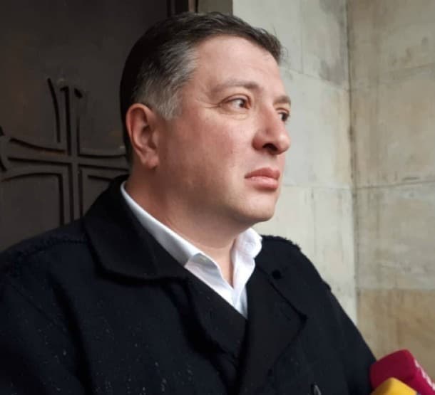 “23 თებერვალს, საბჭოთა არმიის დღეს, ივანიშვილმა დაამყარა საბჭოთა დიქტატურა, რუსული ჯიშის ოლიგარქია”