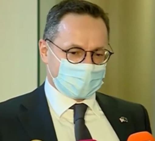 “როგორც ჩანს, მართალი ვიყავი, მსოფლიო საზოგადოებამ რეაგირება უნდა მოახდინოს”