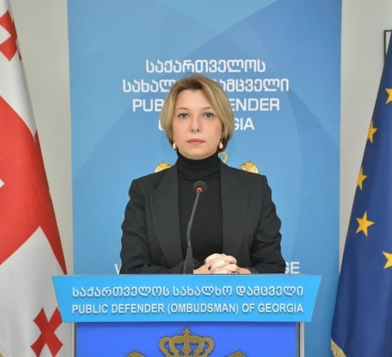 “არაფერი იმაზე სამარცხვინო არ შეიძლება მომხდარიყო 23 თებერვალს, როგორც ოპოზიციის ლიდერის დაპატიმრება”