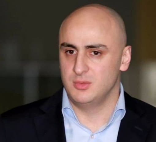 Nika Melia was transferred to N12 Penitentiary Establishment in Rustavi