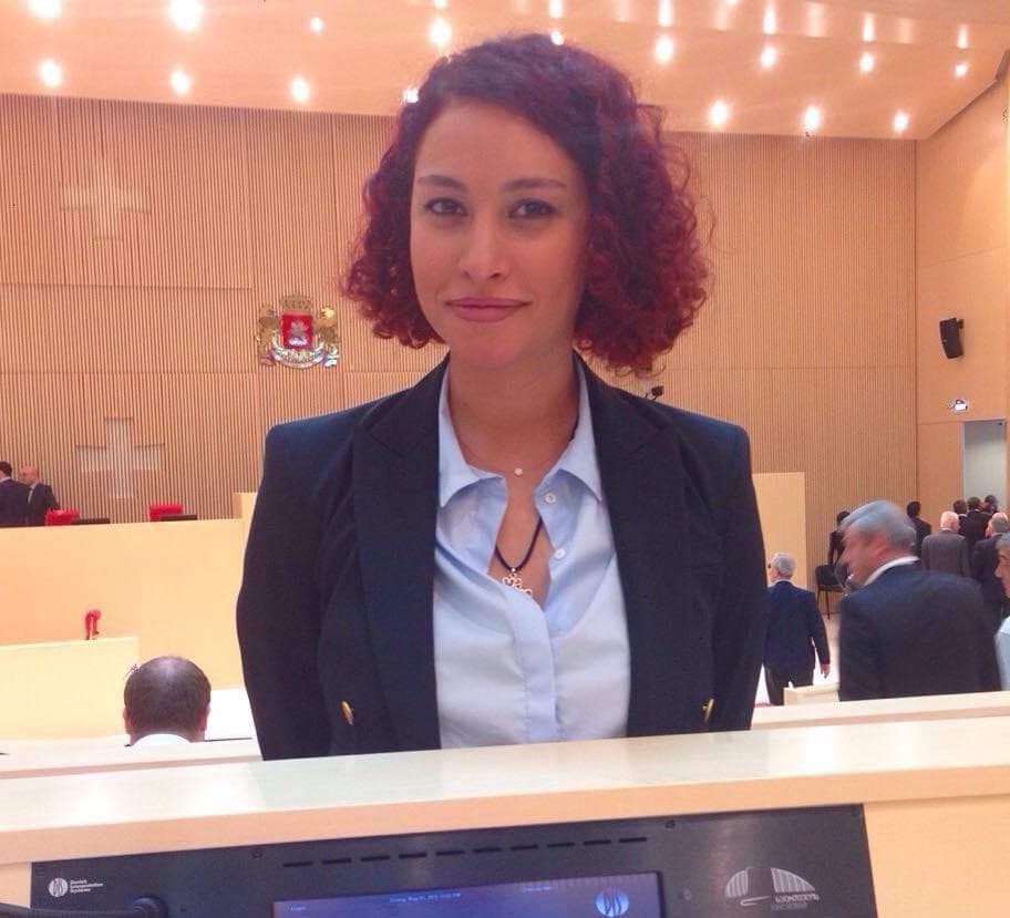 “ეს ქმედებები თუ “გაიპრავეს”, თავისუფალი ადამიანების ადგილი აქ აღარ იქნება, ან მონებად ვტრანსფორმირდებით, ან უნდა წავიდეთ”