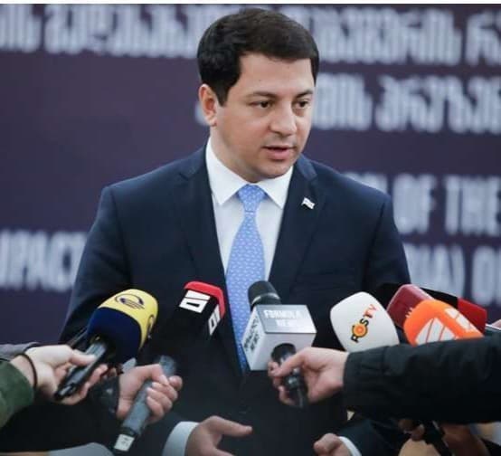 “აშკარაა, რომ ნიკა მელიამ განგებ აირჩია ყველაზე პროვოკაციული გზა”