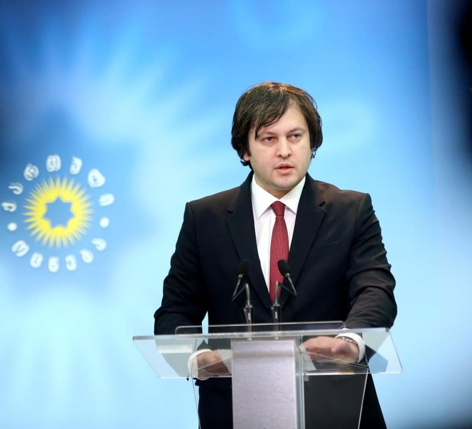 “პოლარიზაციას განაპირობებს არა ე.წ. პოლიტიკოსების ყოფნა ციხეში, არამედ დამნაშავეების ყოფნა პოლიტიკაში”