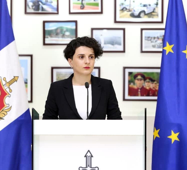 “ეს ფაქტი ნათელი მაგალითია იმისა, თუ როგორ შეიძლება ქვეყანამ წააგოს “კანონის აღსრულების სახელით”