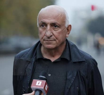 “ამ მთავრობას მინდა მივმართო, ვერაფერს გააკეთებთ, ხალხს ვერ დააჩოქებთ, საქართველოში მალე გათენდება”