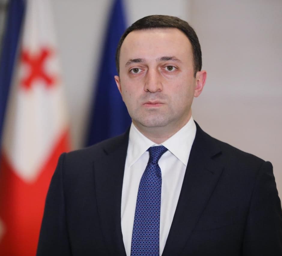 “ჩვენ არ ვითვლით მანიფესტაციაზე დღეს შეკრებილი ადამიანების რაოდენობას, ჩვენთვის ძვირფასია ჩვენი ქვეყნის თითოეული მოქალაქე”