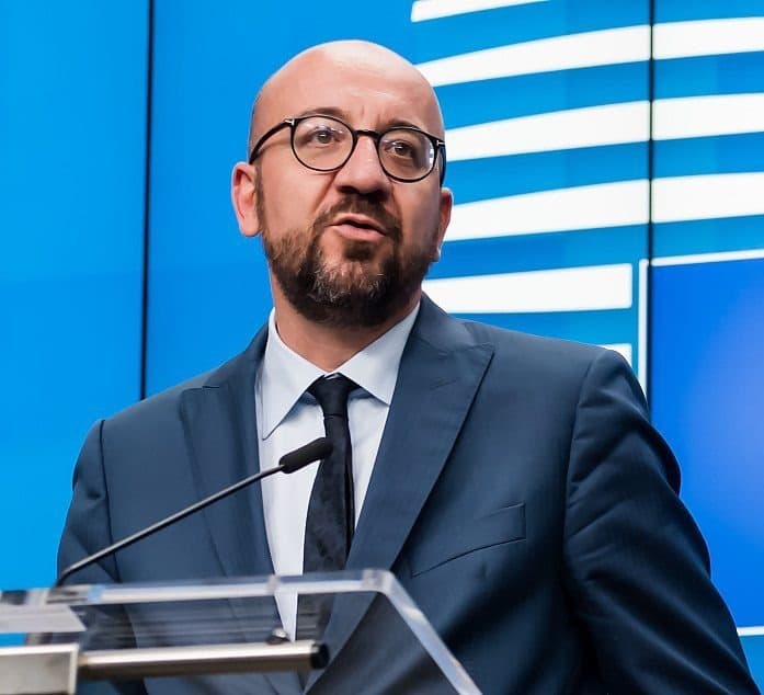 “მოგიწოდებთ, გამოიყენოთ თქვენი ვიზიტი, რათა წაახალისოთ ქართული პოლიტიკური ძალები, დაუყოვნებლივ განაახლონ დიალოგი”