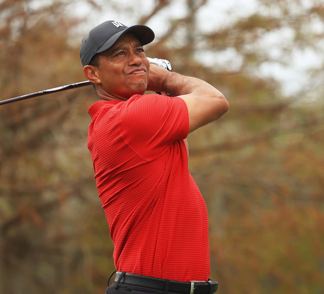 Tiger Woods in surgery after car crash, say LA County Sheriff’s Department