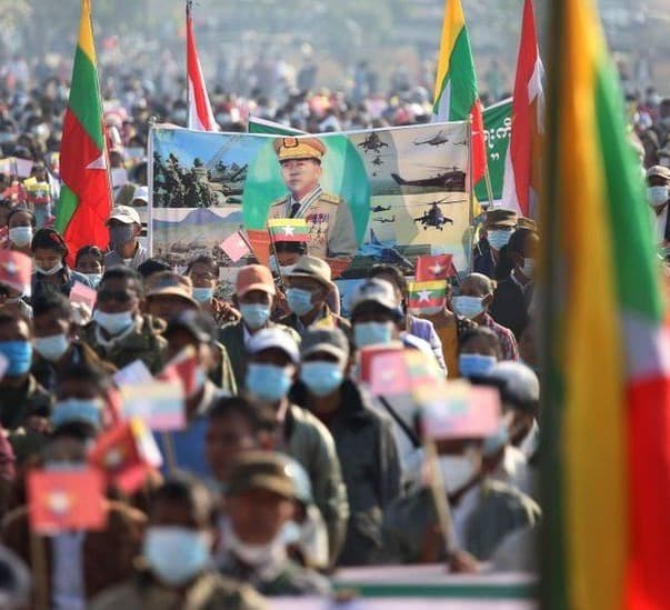 Myanmar faces more protests as Indonesian diplomatic efforts falter