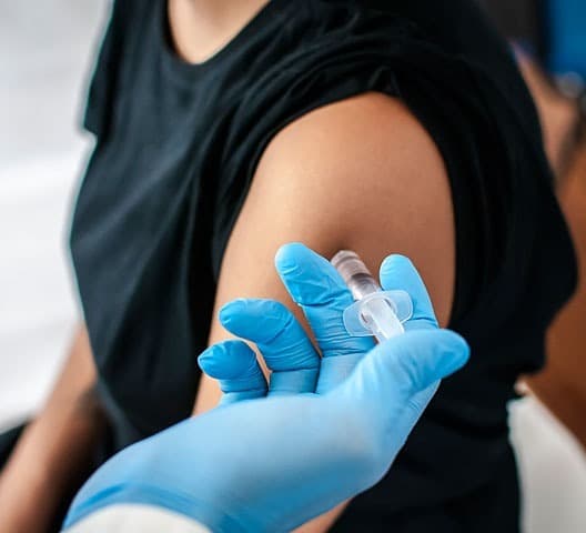 Vaccination against COVID-19 in Ukraine starts on Wednesday, February 24