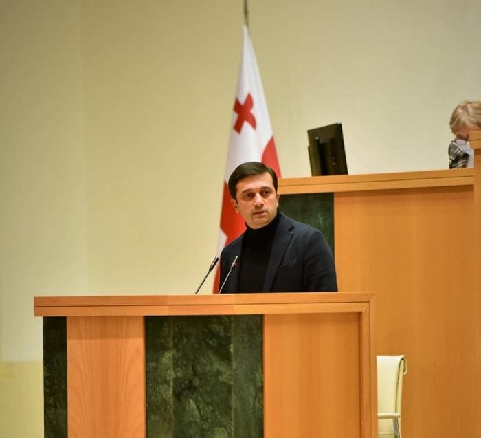 “მონდომების შემთხვევაში, იურიდიული მექანიზმები მოინახება, რომელიც შესაძლებელს გახდის ნიკა მელიას განთავისუფლებას”