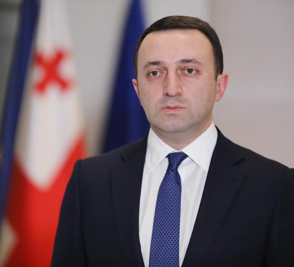 ირაკლი ღარიბაშვილმა შეზღუდვების ეტაპობრივი შემსუბუქების გეგმა წარადგინა