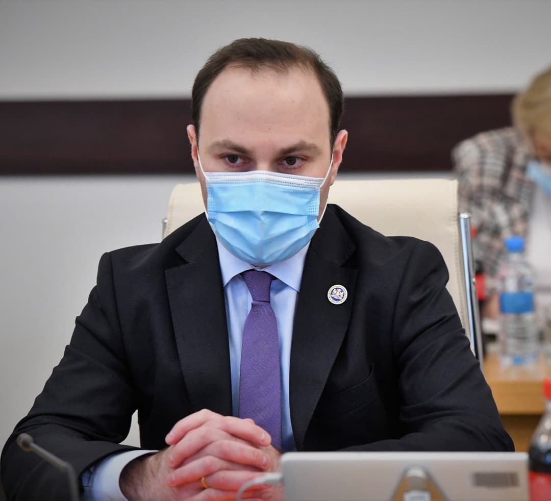 “საქართველოს მეგობრობა არ ნიშნავს იმას, რომ ცალმხრივად რომელიმე პოლიტიკურ პარტიას ეკეკლუცო”