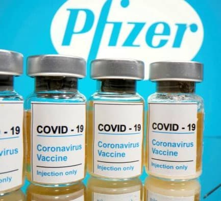 In boost for COVID-19 battle, Pfizer vaccine found 94% effective in real world
