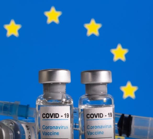 EU leaders meet to speed up vaccine rollout in race against variants