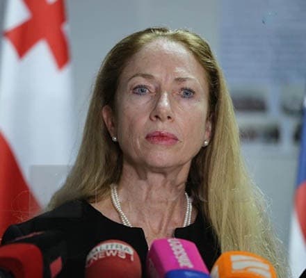 “დღევანდელი დღე გვახსენებს, რაოდენ მნიშვნელოვანია გაერთიანებული საქართველო რუსეთის აგრესიის წინააღმდეგ”