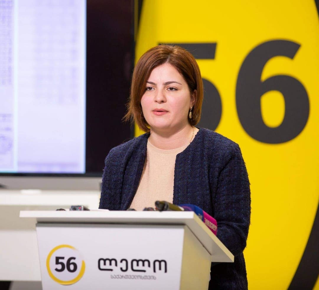 “ხვალ დაგეგმილი მსვლელობა არ არის მხოლოდ ერთი კონკრეტული ოპოზიციური ლიდერის, ან მხოლოდ ოპოზიციის მხარდასაჭერი აქცია”