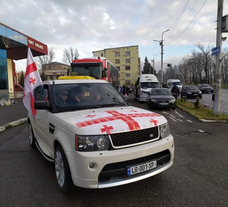 “სრულიად ოპოზიციური სპექტრი ქუთაისიდან უერთდება თბილისში დაგეგმილ აქციას”