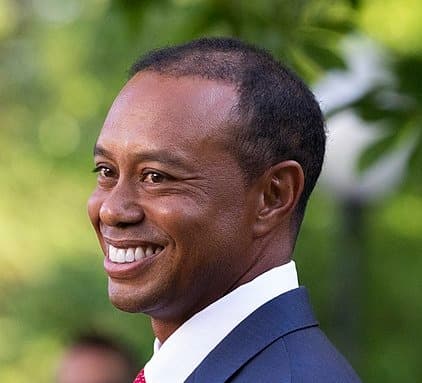 Tiger Woods is transferred to a new LA hospital as fellow golfers express their hopes for full recovery