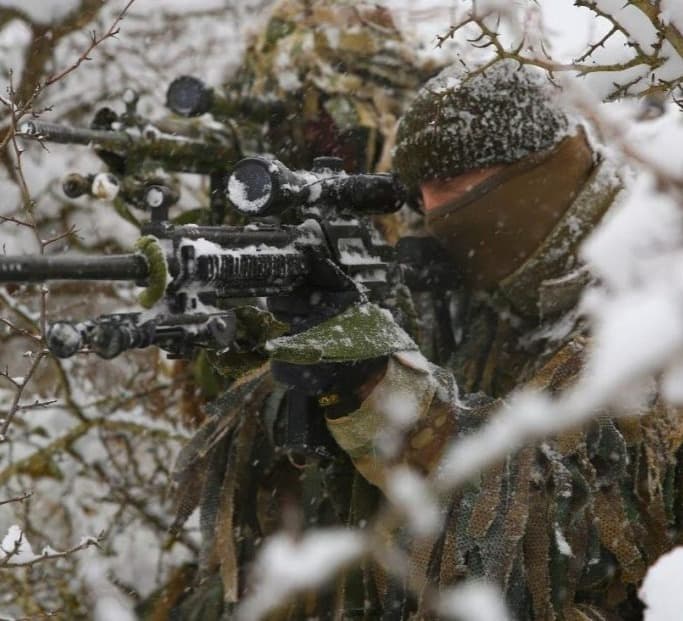 მე-11 ქვეითმა ბატალიონმა GDRP-ის შენარჩუნების ფაზაში კულმინაციური სწავლება ჩაატარა