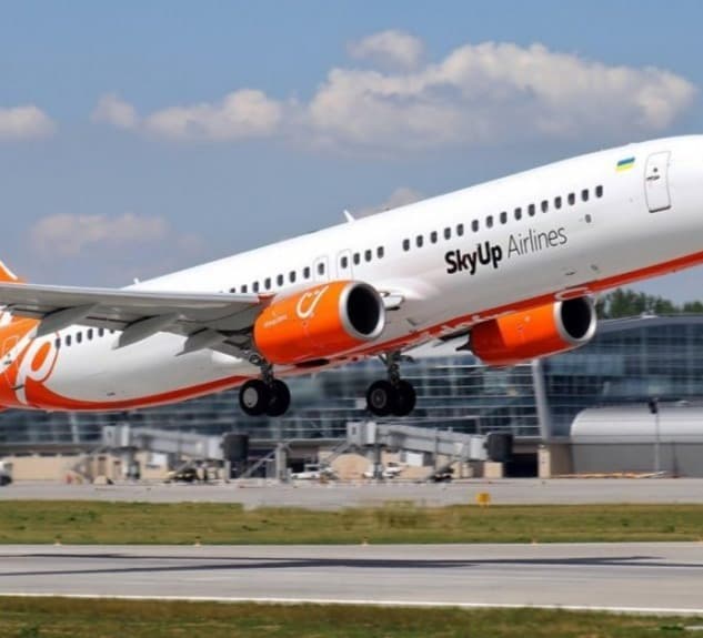 SkyUp launches new flights to Georgia in spring