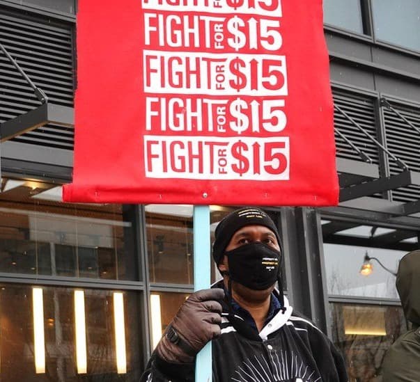 Biden’s $1.9tn Covid relief bill passes House vote