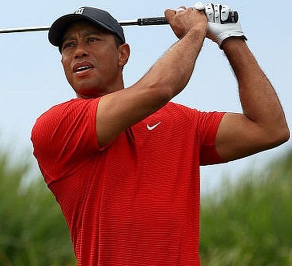Tiger Woods car crash: Golfer ‘in good spirits’ after latest treatment