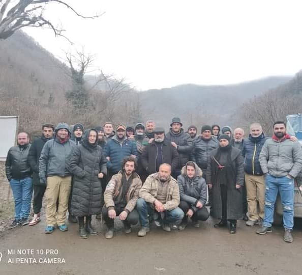 ნამოხვანჰესის მშენებლობის მოწინააღმდეგეები აქციას ხვალ ოფურჩხეთში გამართავენ