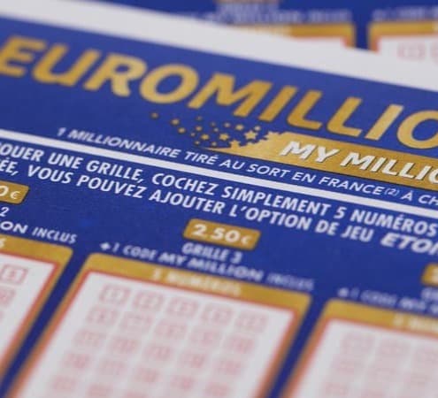 Swiss won € 210 million in lottery