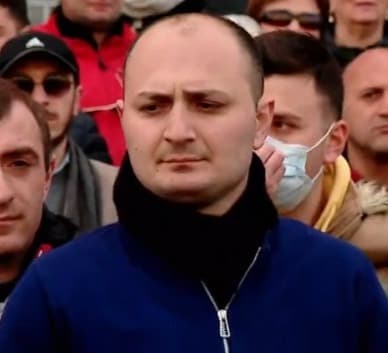 “ხვალ, 12:00 საათზე ბიძინა ივანიშვილის სასახლესთან გვექნება პირველი გასვლითი აქცია”